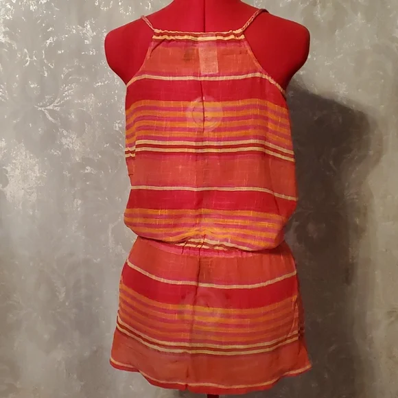 POLO Ralph Lauren striped coverup - Picture 3 of 10